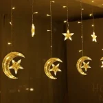 آویز ماه ‌و ستاره منظم1