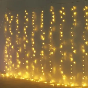 آویز پرده ای سوزنی ساده0