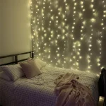 آویز پرده ای سوزنی ساده4
