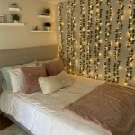 آویز پرده ای سوزنی ساده5