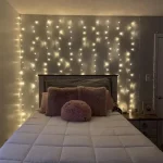 آویز پرده ای سوزنی ساده6