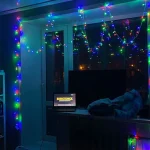 آویز پرده ای قلبی قلبی2
