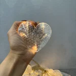 آویز پرده ای قلبی قلبی4