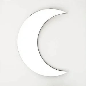 آیینه چسبی ماه بزرگ