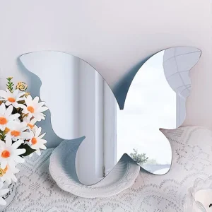 آیینه چسبی پروانه بزرگ0