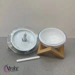 دستگاه ۳ کاره ی بخور سرد منظومه4