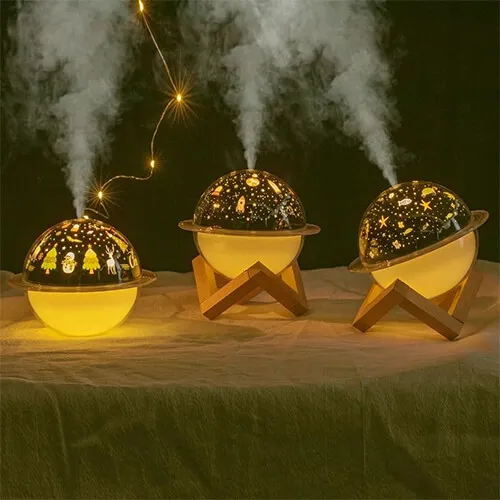دستگاه ۳ کاره ی بخور سرد منظومه6
