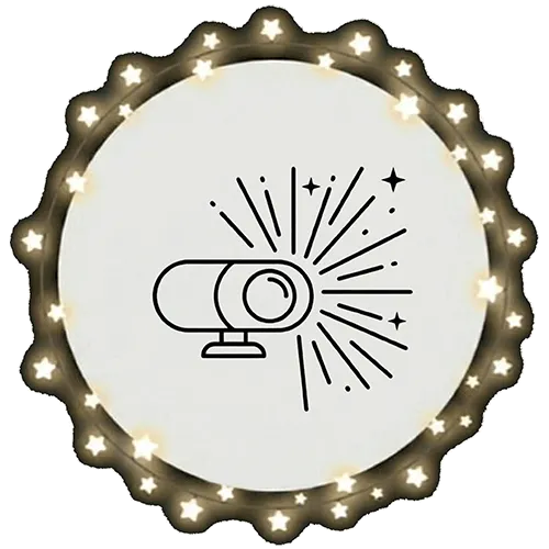 رقص نور