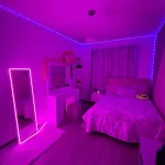 ریسه استریپ لایت نواری ساده۱۰ متری5