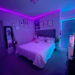 ریسه استریپ لایت نواری ساده۱۰ متری8