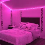 ریسه استریپ لایت ۱۶ رنگ ساده2