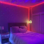 ریسه استریپ لایت ۱۶ رنگ ساده5