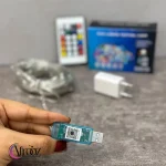 ریسه اسمارت ۱۰متری هوشمند آی سی دار1