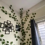 ریسه برگی طرح پاپیتال درشت4