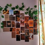 ریسه برگی طرح پتوس متوسط1
