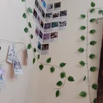 ریسه برگی طرح پتوس متوسط3