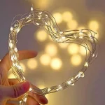 ریسه مفتولی باطری خور ۵متری5