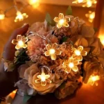 ریسه گل مات0