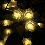 ریسه گل مات5