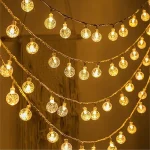 ریسه گوی یا مرواریدی کریستالی 5