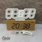 ساعت دیجیتالی اورجینال سه بعدی5