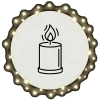 شمع ال ای دی
