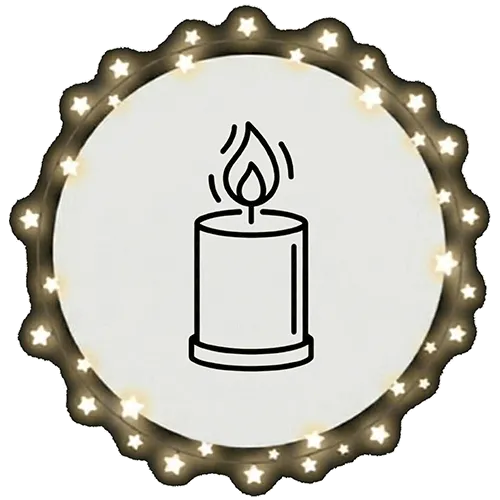 شمع ال ای دی