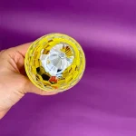لامپ دیسکو یا لامپ رقص نور چرخشی3