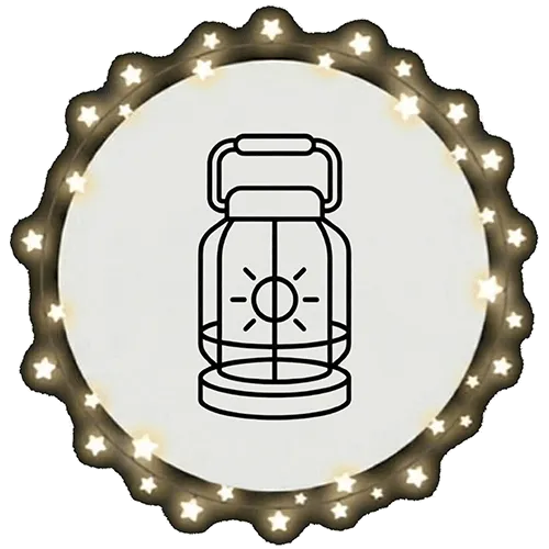 لامپ شارژی