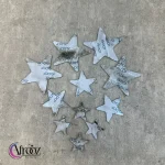 پک ۱۱ تایی آیینه ستاره کوچک3