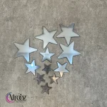 پک ۱۱ تایی آیینه ستاره کوچک5