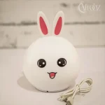 چراغ خواب لمسی خرگوشی1
