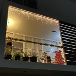 آویز خوشه ای یا بارونی 4