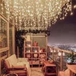 آویز خوشه ای یا بارونی 6
