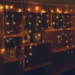 آویز خوشه ای یا بارونی 8