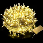 ریسه سوزنی ۲۲ متری سیم شفاف1