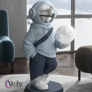 چراغ خواب اسپیکر آدم فضایی