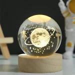 گوی شیشه ای سه بعدی